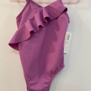 Awesome stylish 5T swimsuit! NWT!!